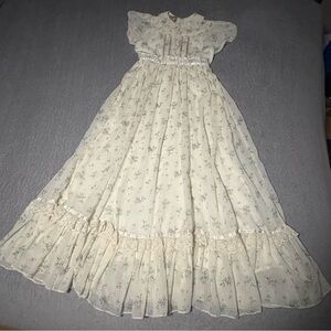 Gunne Sax jeunes filles by Jessica approx size 10